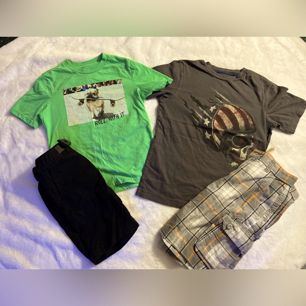 Boys summertime bundle